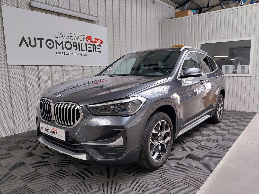 BMW X1 18d 150 X-LINE SDRIVE BVA 8 — 1