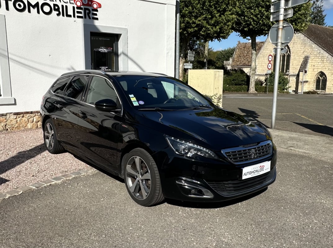 Peugeot 308 SW Puretech 130ch GT Line — 1