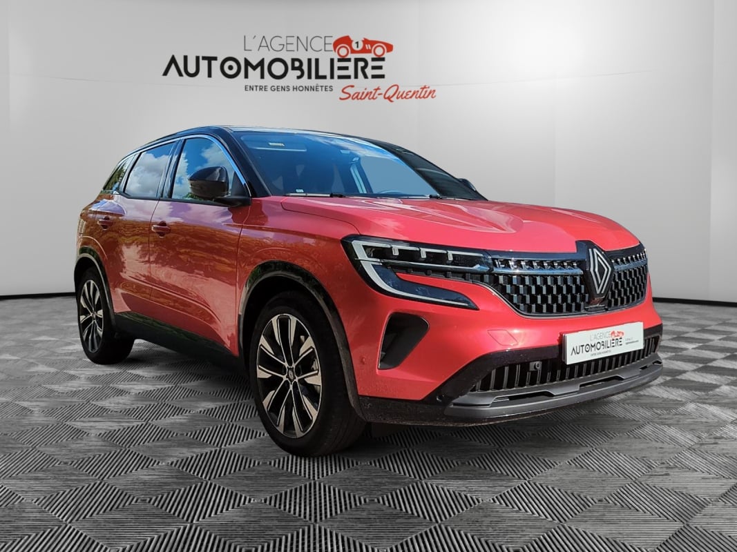 Renault Austral AUSTRAL 1.2 FULL HYBRID E-TECH 200 TECHNO - Crochet attelage — 1