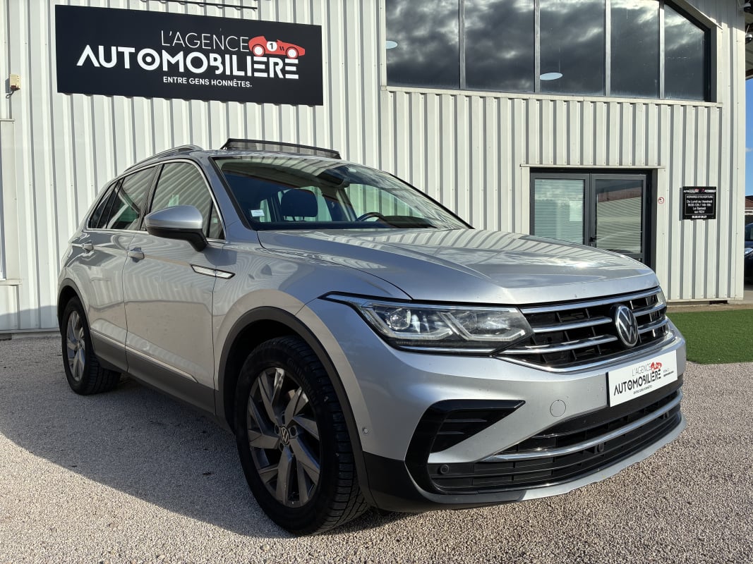 Volkswagen Tiguan 2.0 TDI 150CH DSG7 Elegance — 1