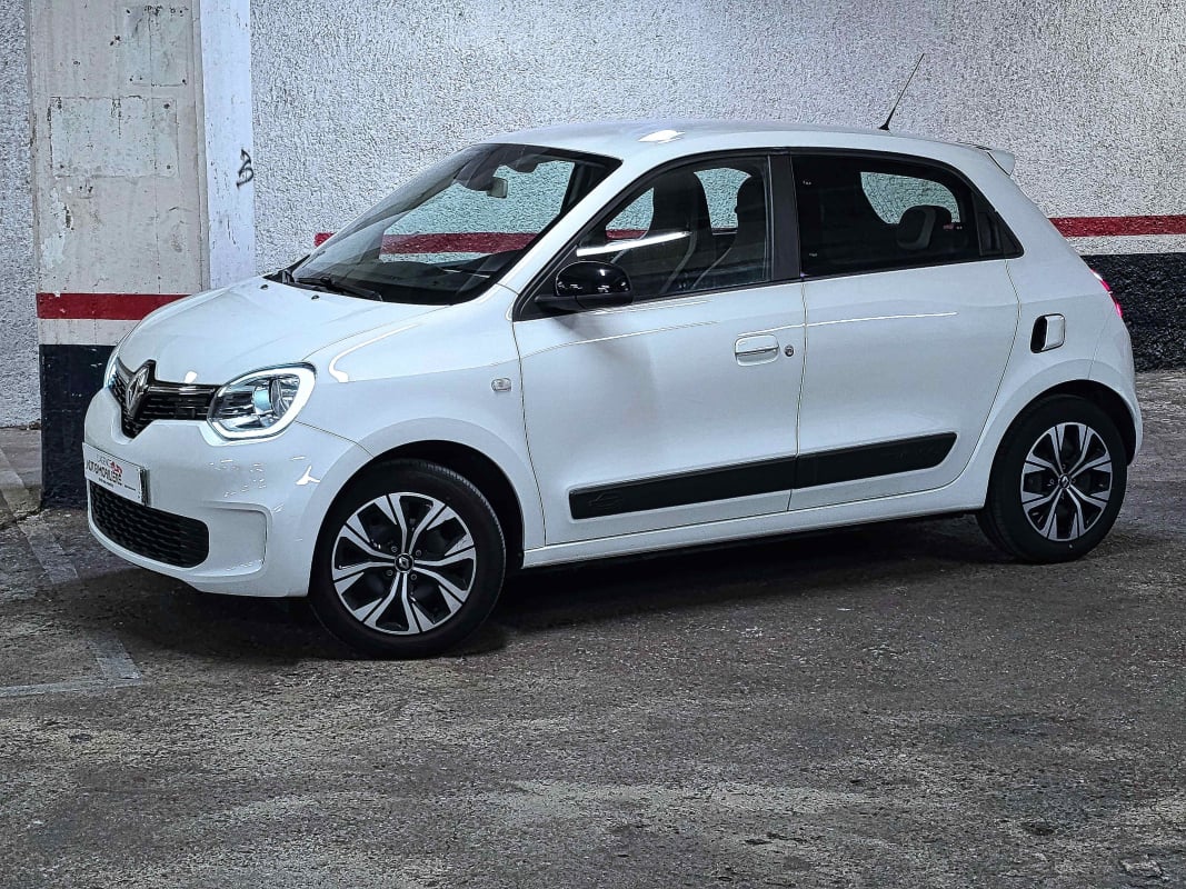 Renault Twingo III Sce 65 Zen Sièges av chauffants — 1