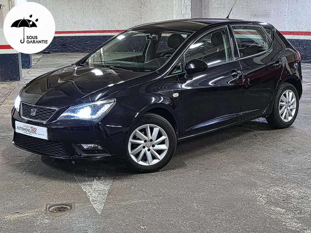Seat Ibiza IV 1.4 85ch i-Tech 5 Portes — 1