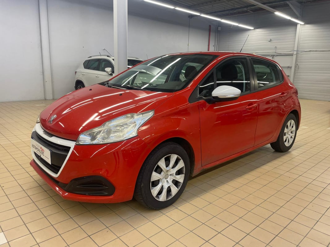 Peugeot 208 1.0 PURETECH 68 BVM5 LIKE — 1