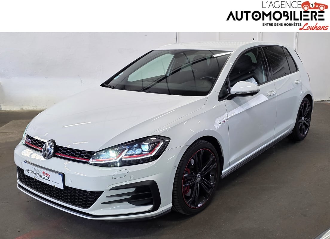 Volkswagen Golf GTI 245ch Performance DSG 7 Ph2 — 1
