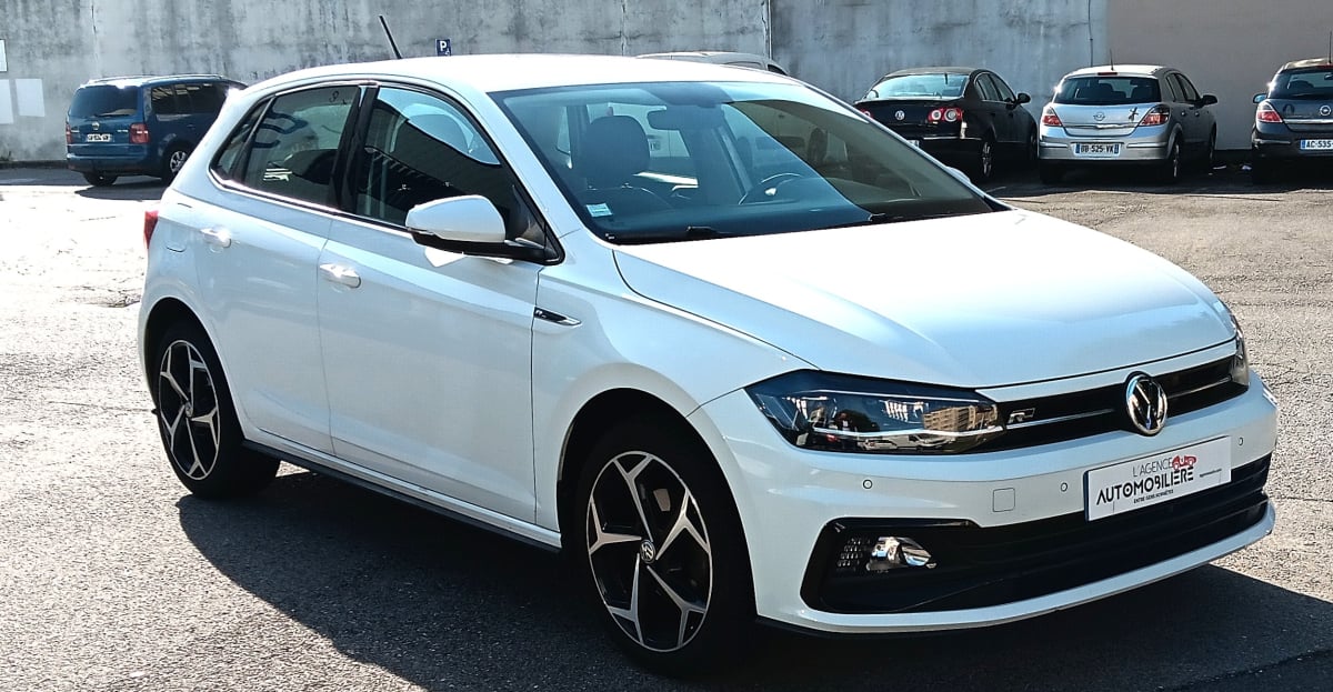 Volkswagen Polo 1.0 TSI 116Cv Pack R-Line 1°Main — 1