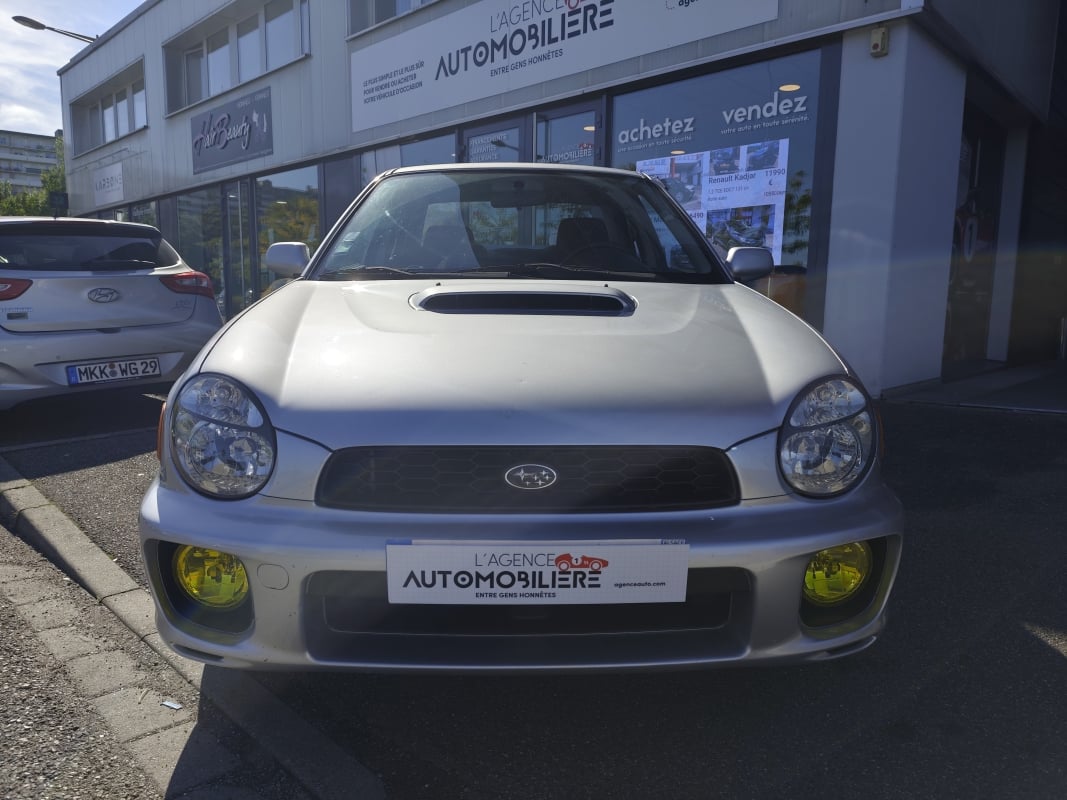 Subaru Impreza 2.0 220 WRX - ETAT EXCEPTIONNEL — 2
