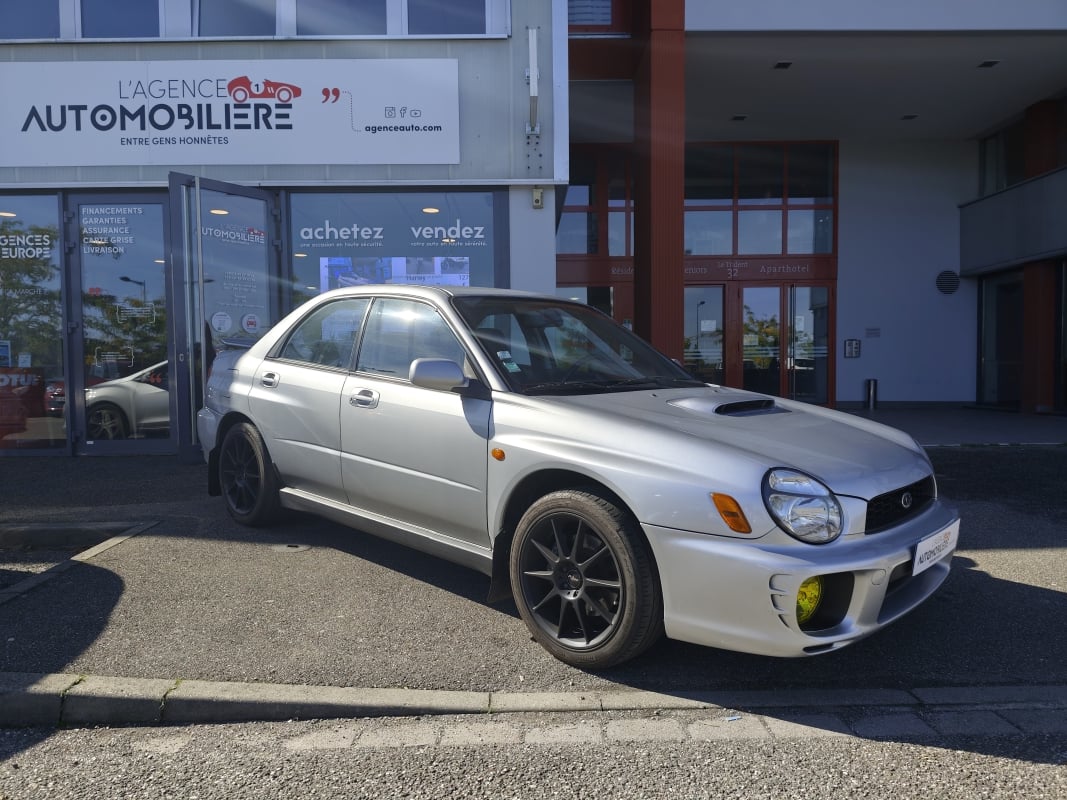 Subaru Impreza 2.0 220 WRX - ETAT EXCEPTIONNEL