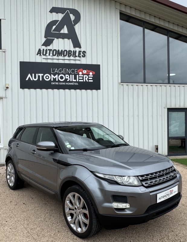 Land Rover Range Rover Evoque EVOQUE 2.2 - 150cv TD4 PURE — 1