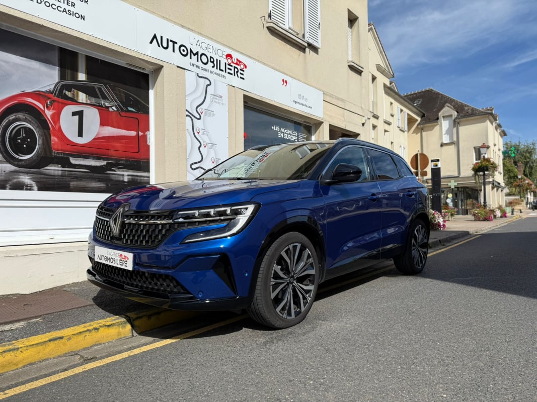 Renault Austral 1.3 TCE mild hybrid 160 auto Iconic