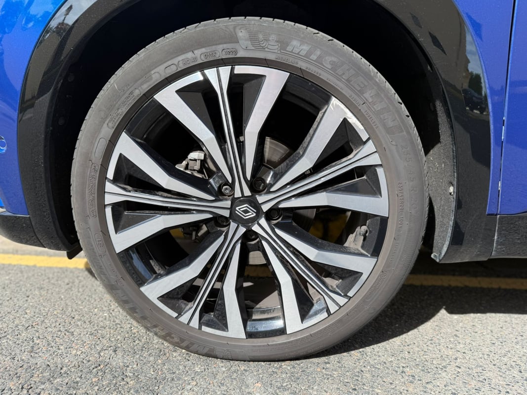 Renault Austral 1.3 TCE mild hybrid 160 auto Iconic — 21
