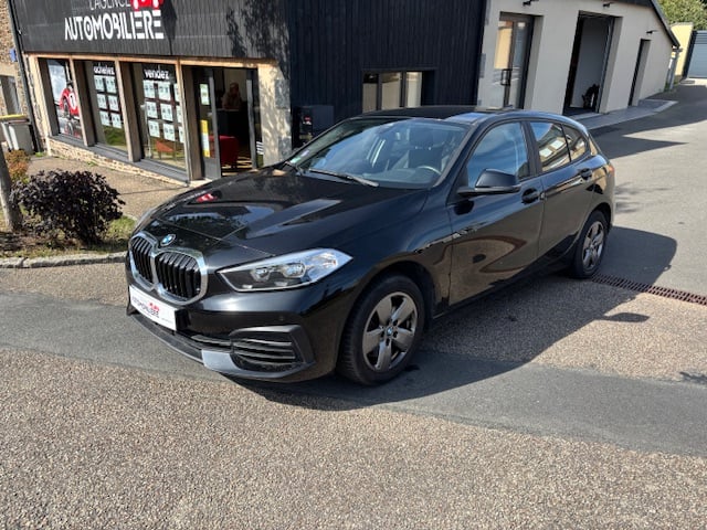 BMW Série 1 118 I 140 CH BUSINESS — 35