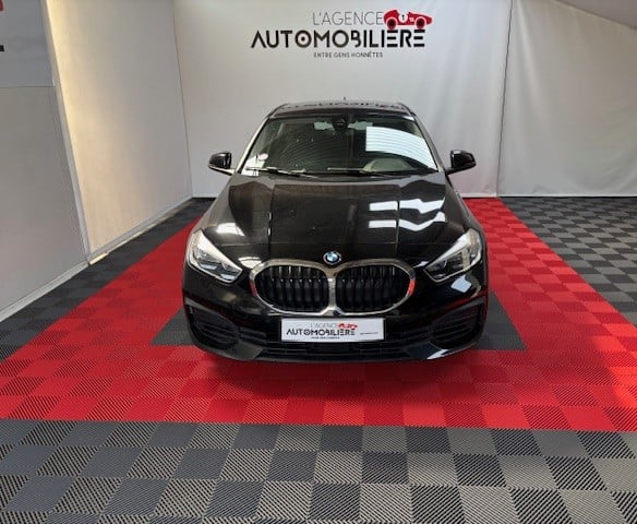 BMW Série 1 118 I 140 CH BUSINESS — 2
