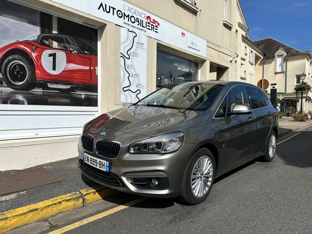 BMW Série 2 ActiveTourer 1.5 Hybride Luxury+Options — 1