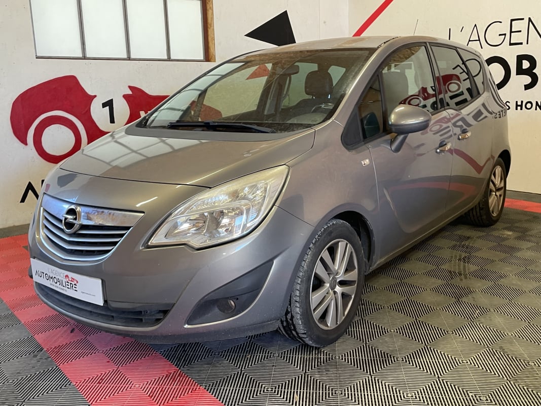 Opel Meriva 1.4 Turbo Twinport 140cv Cosmo MOTEUR HS — 2