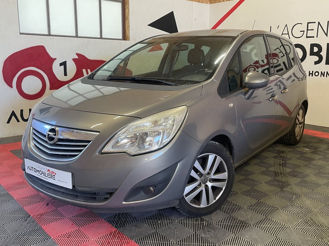 Opel Meriva 1.4 Turbo Twinport 140cv Cosmo MOTEUR HS
