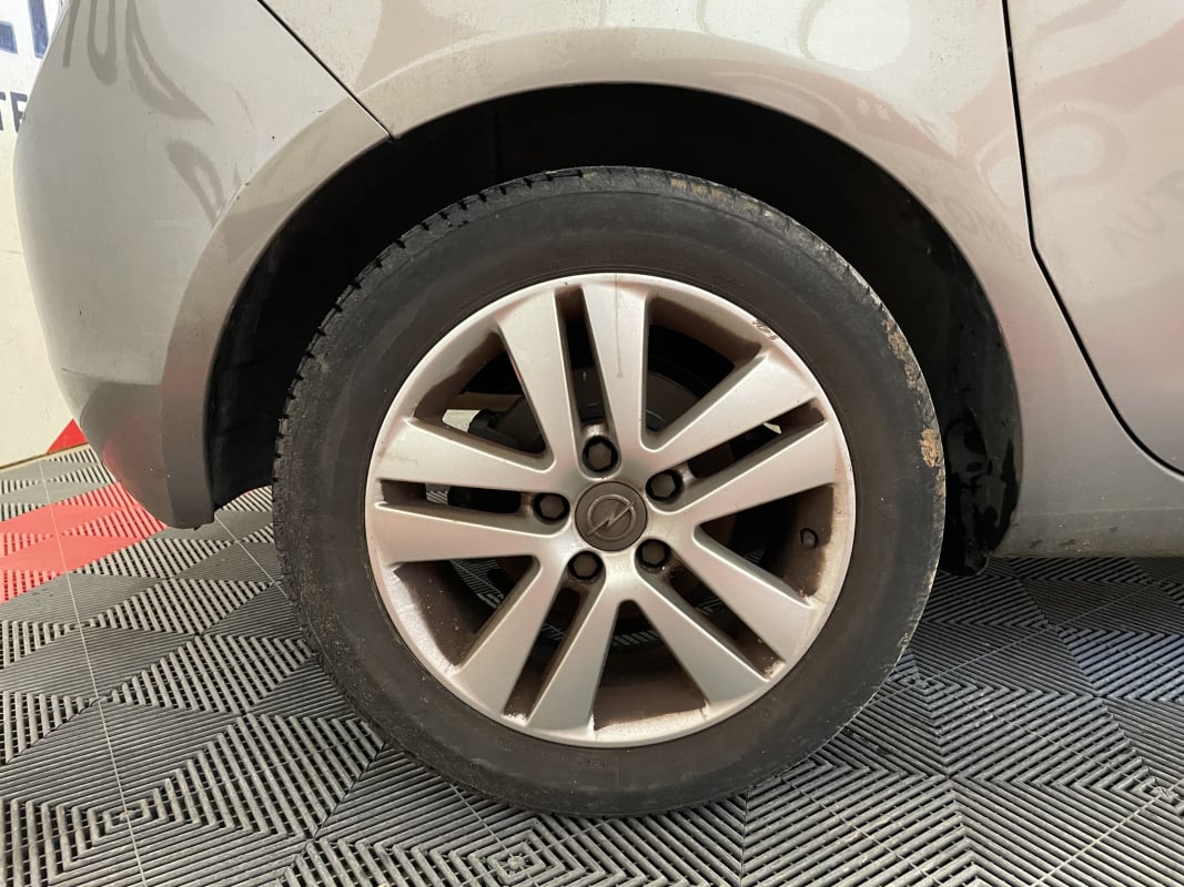 Opel Meriva 1.4 Turbo Twinport 140cv Cosmo MOTEUR HS — 16