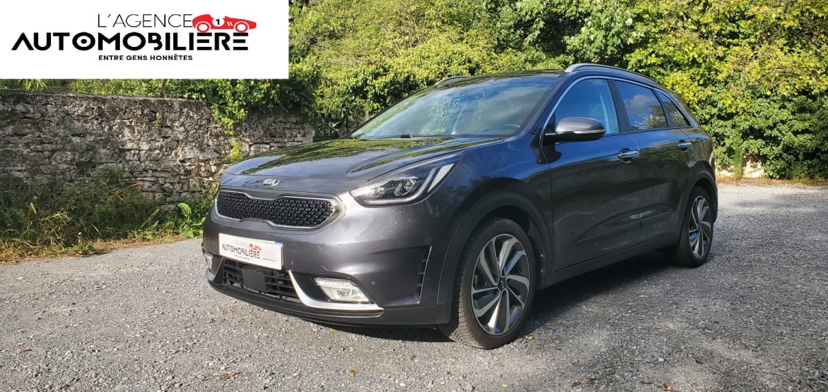 Kia Niro 1.6 GDI Hybrid 141 DCT6 Premium — 1