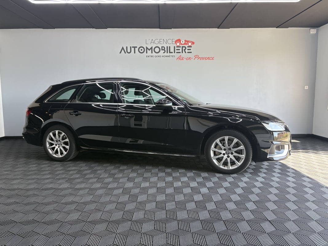Audi A4 Avant Avant Quattro - 2.0 TDi S-Tronic7 190 ch - GARANTIE 6 MOIS — 2