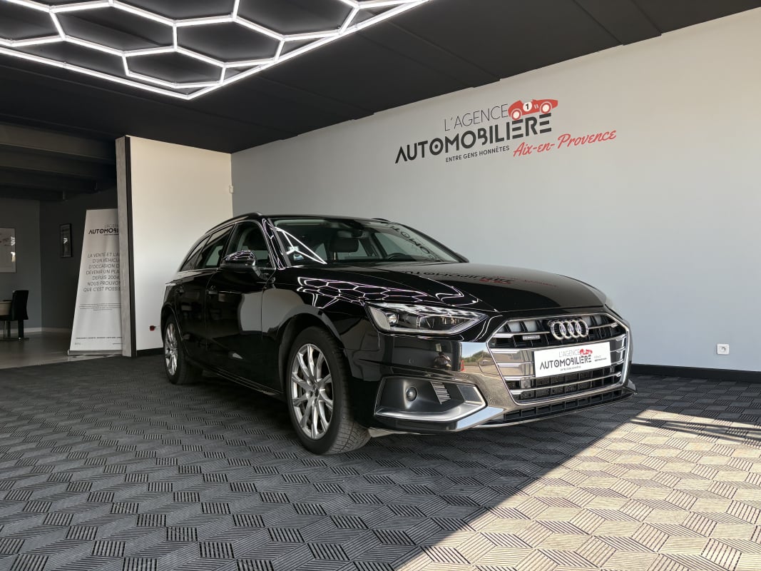Audi A4 Avant Avant Quattro - 2.0 TDi S-Tronic7 190 ch - GARANTIE 6 MOIS