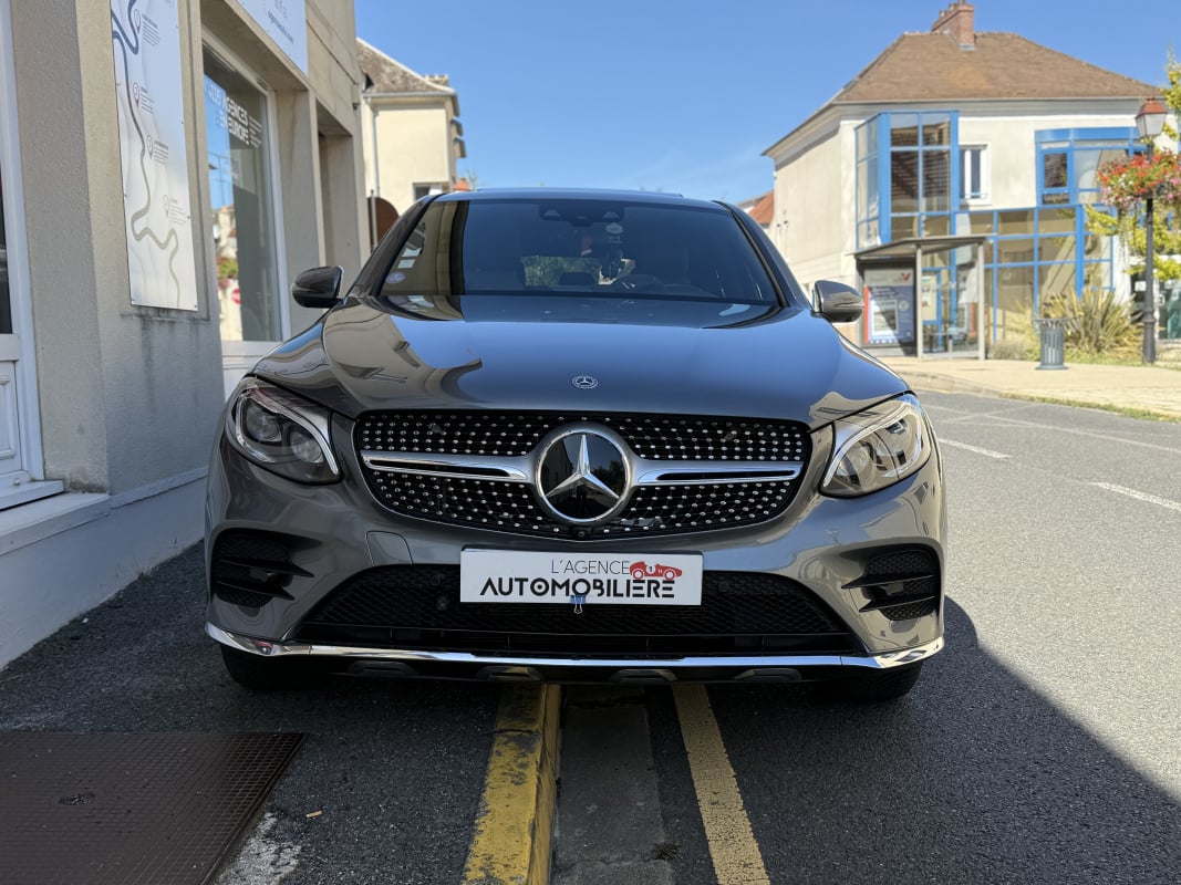 Mercedes-Benz Classe GLC VII 350E EXECUTIVE 9G-TRONIC / TOIT OUVRANT+Suivi Complet — 2