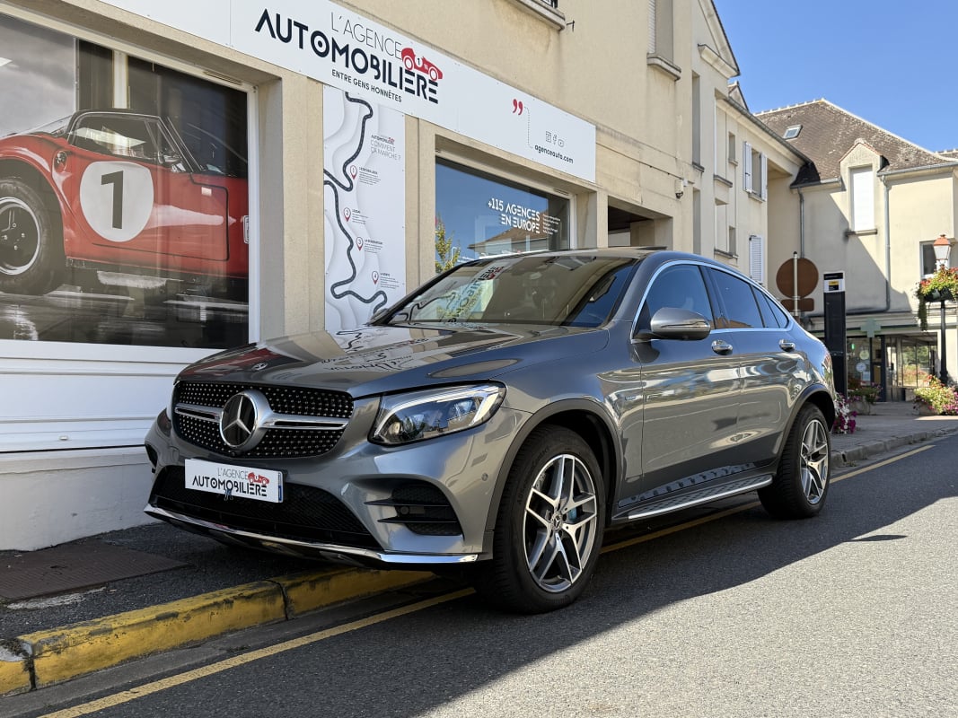 Mercedes-Benz Classe GLC VII 350E EXECUTIVE 9G-TRONIC / TOIT OUVRANT+Suivi Complet