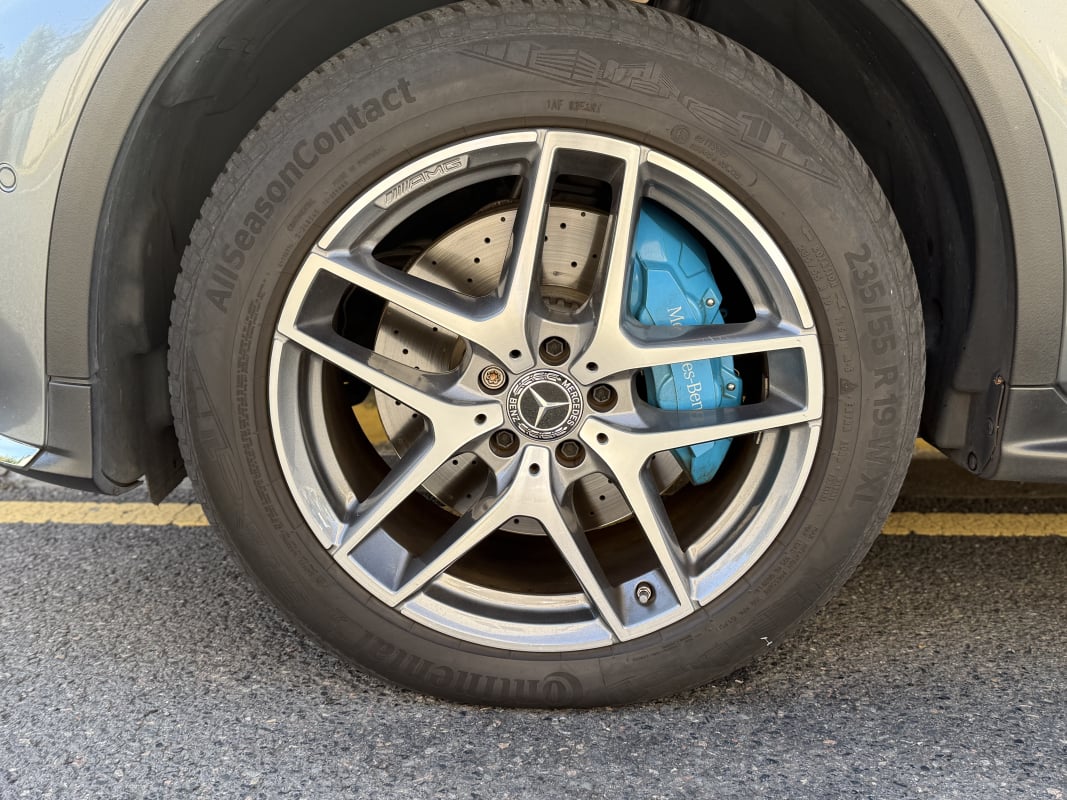 Mercedes-Benz Classe GLC VII 350E EXECUTIVE 9G-TRONIC / TOIT OUVRANT+Suivi Complet — 23