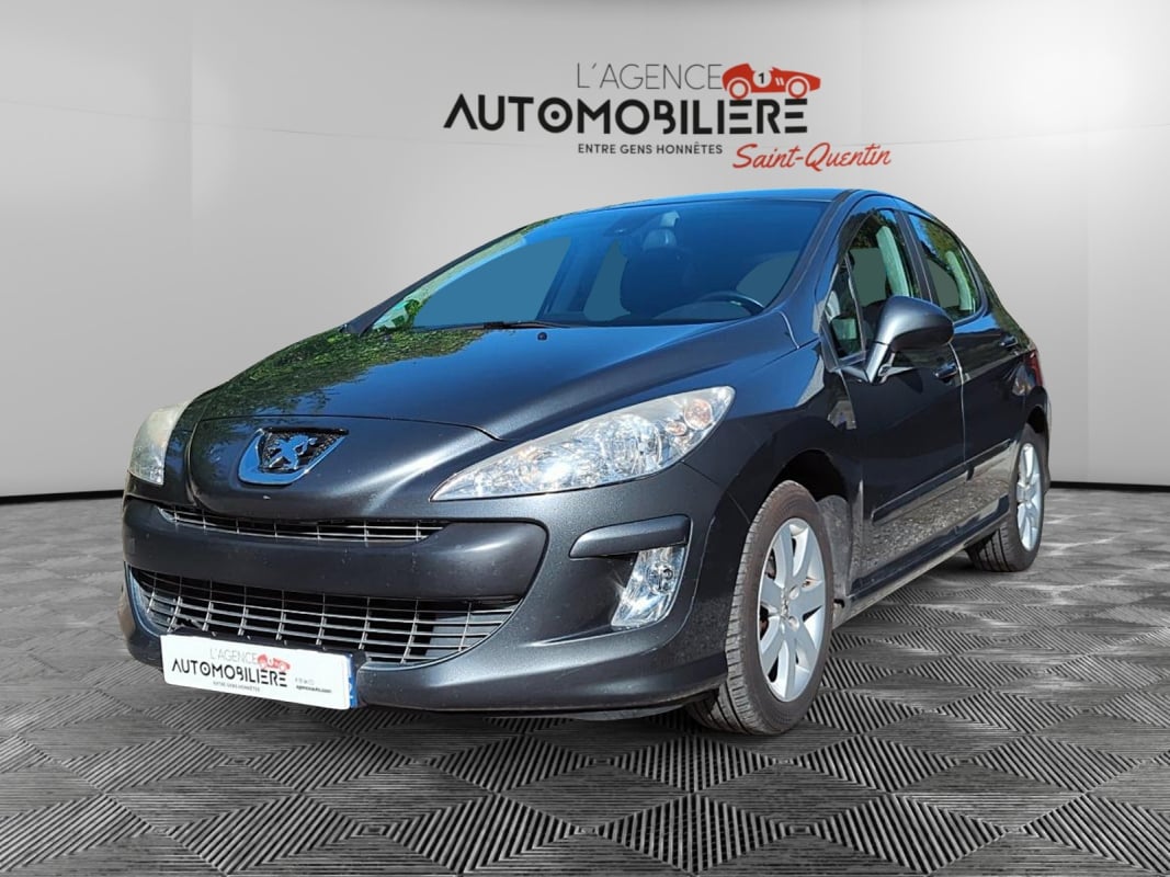 Peugeot 308 1.6 VTi 120 16V Premium Pack Limited - Full entretien — 1