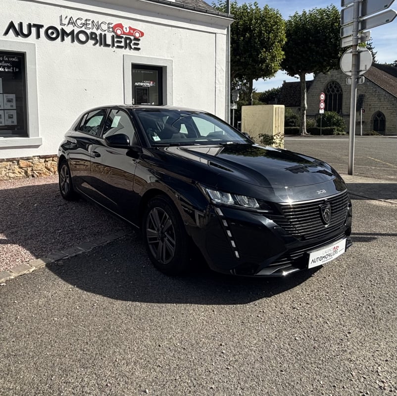 Peugeot 308 1.5 BlueHDi 130ch Active Pack EAT8 — 1