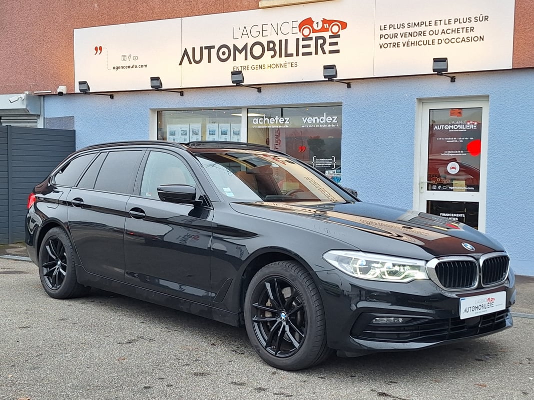 BMW Série 5 Touring 530dA xDrive 265 ch Sport — 1