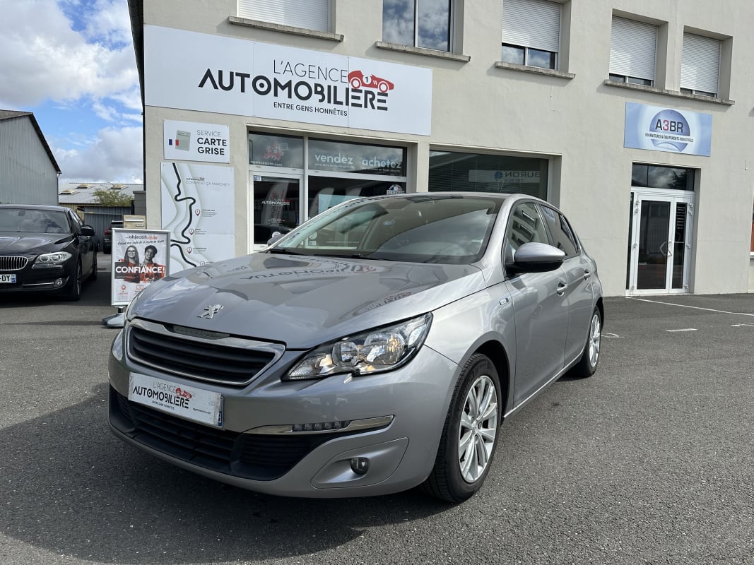 Peugeot 308 1.2 PURETECH 82 STYLE - ORIGINE FRANCE