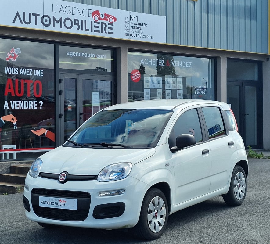 Fiat Panda 1.2 69 CH — 1