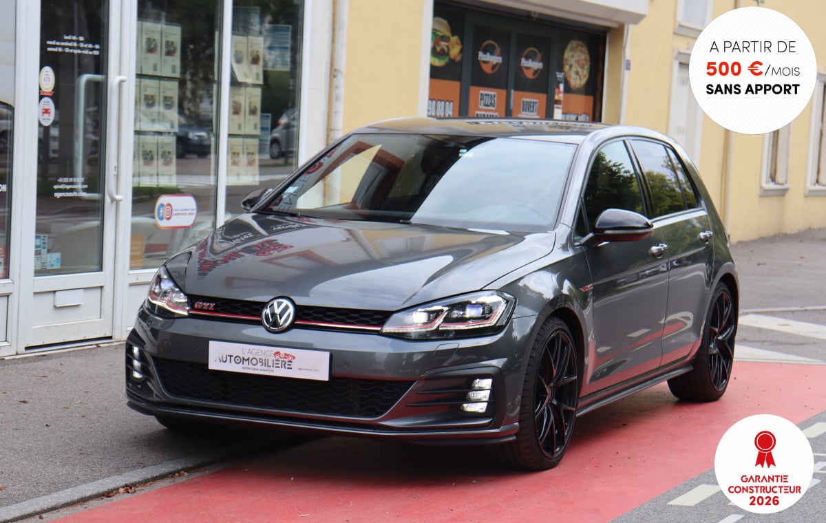 Volkswagen Golf VII Facelift GTI Performance 2.0 TFSI 245 DSG7 (Dynaudio, Virtual) — 1