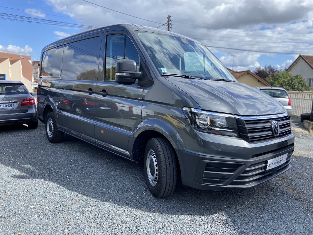 Volkswagen Crafter CRAFTER FG L3H2 2.0 TDI 140 ch BUSINESS — 2