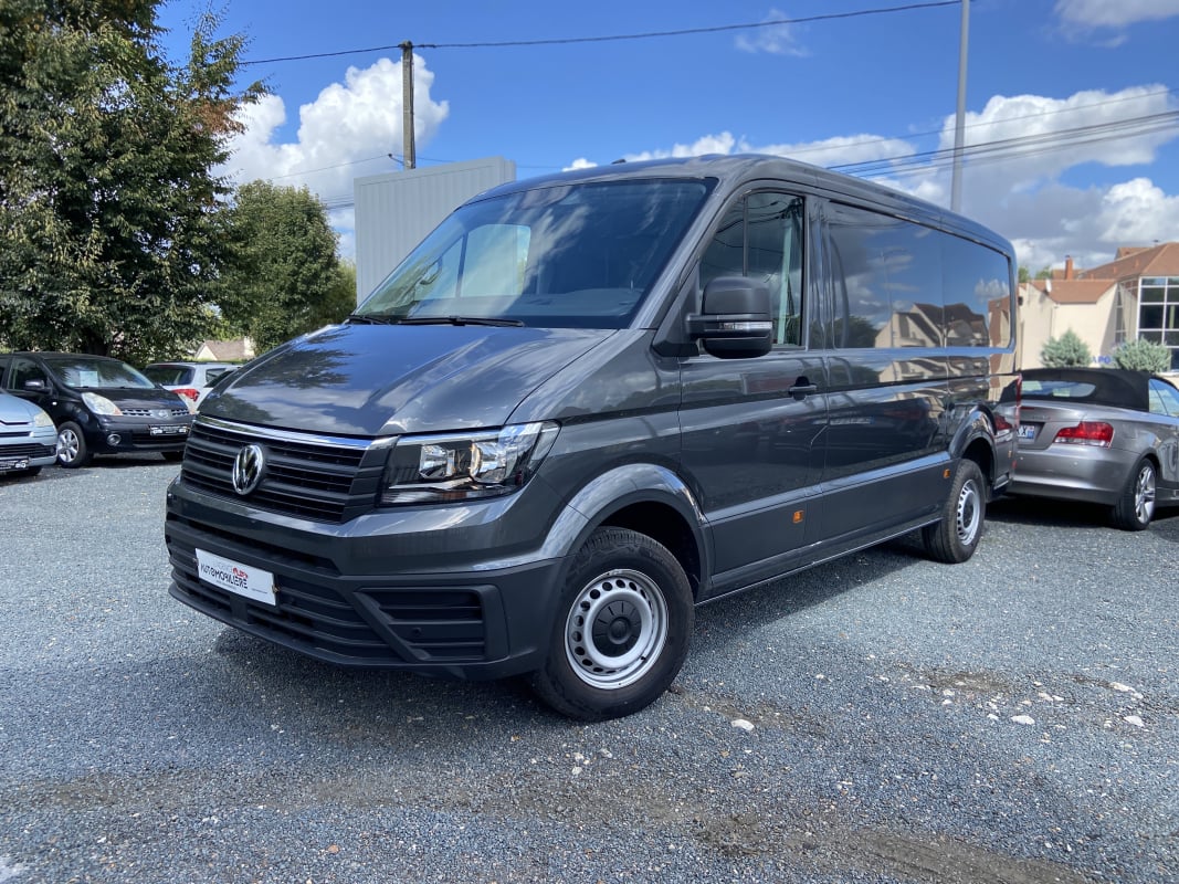 Volkswagen Crafter CRAFTER FG L3H2 2.0 TDI 140 ch BUSINESS