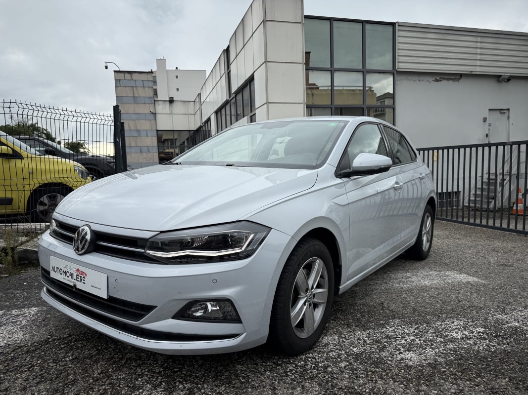 Volkswagen Polo 1.0 TSI 12V GPF BMT DSG7 116 cv BVA — 1