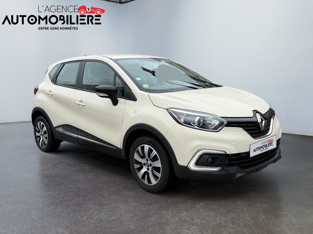 Renault Captur 1.5 dCi 90 cv business — 1