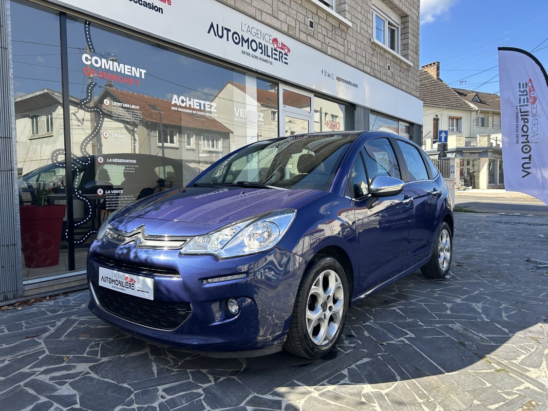 Citroen C3 1.2 VTI 82 COLLECTION — 1