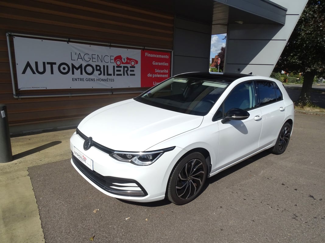 Volkswagen Golf 1.0 L TSI 110 ch OPF ACTIVE — 1