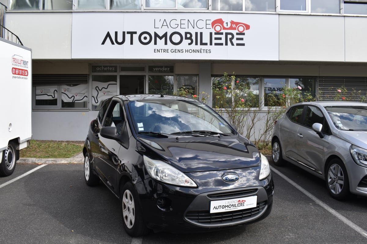 Ford Ka TREND 1.2 i 69 cv — 1