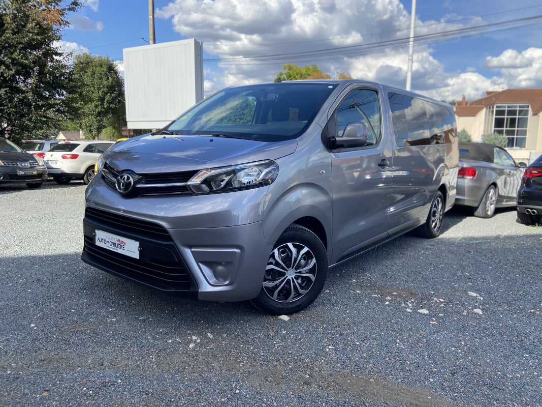 Toyota PROACE Combi LONG 2.0 150 D-4D 9 PLACES