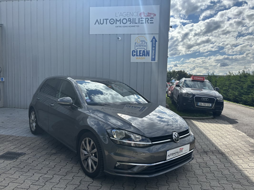 Volkswagen Golf 1.5 TSI 16V Blue Motion DSG7 150 ch BVA MATCH — 1