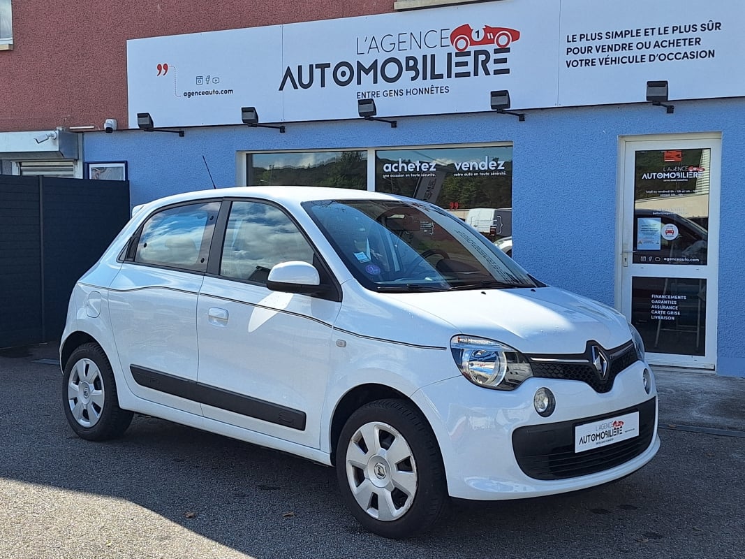 Renault Twingo 1.0 SCe 70 ch Zen — 1