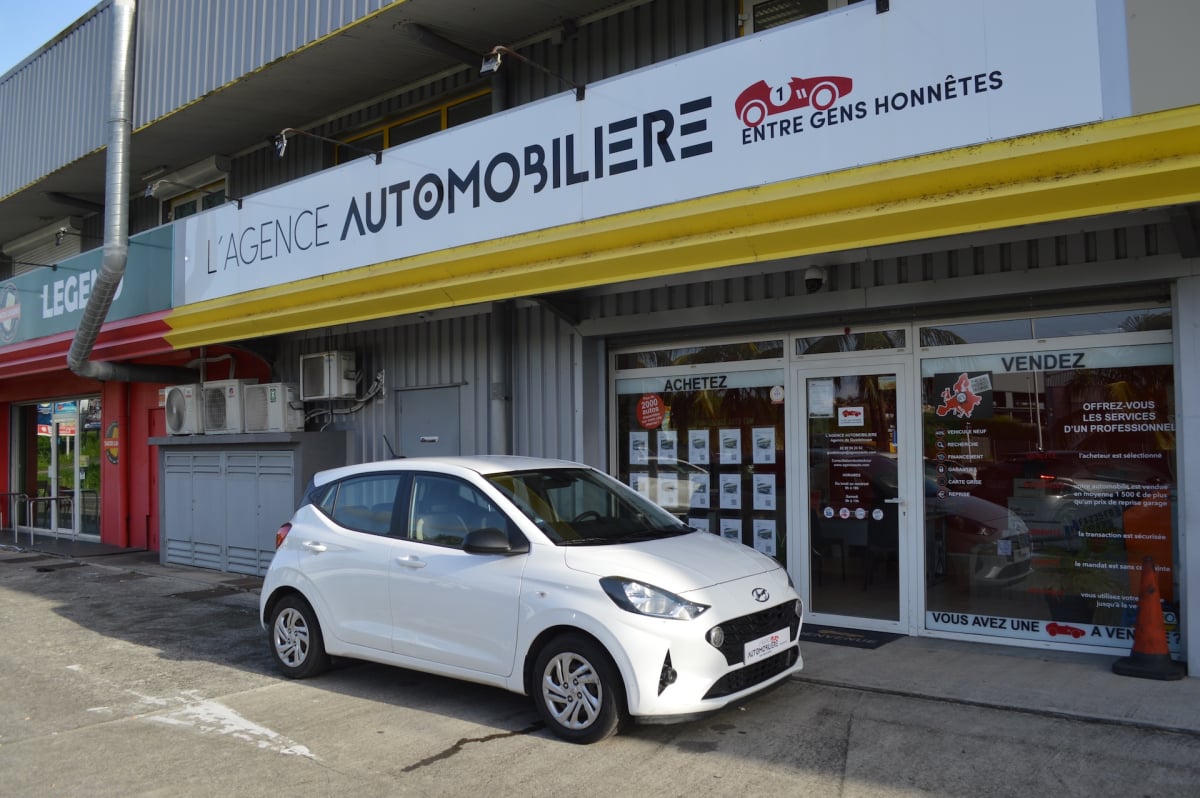 Hyundai I10 1.2 i 16V 84 cv — 1