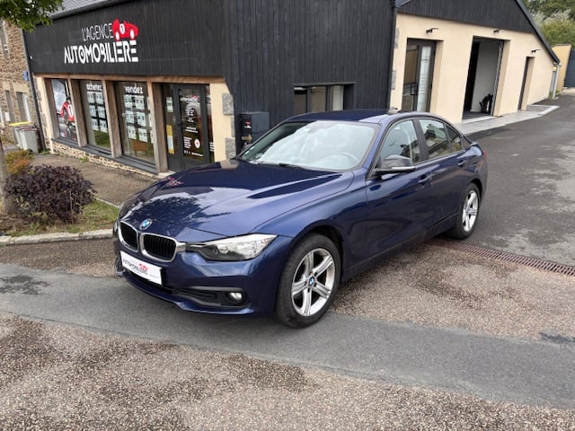 BMW Série 3 (F30) 316 D 116 LOUNGE — 1