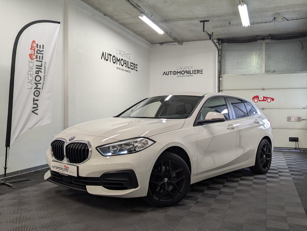 BMW Série 1 (F40) 118I 140 BUSINESS DESIGN DKG7 — 1
