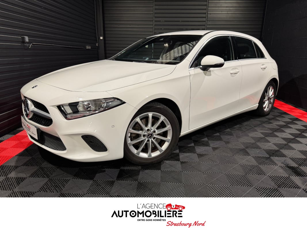 Mercedes-Benz Classe A A220 190 CV Essence Progressive Line - Carplay - Caméra de recul - Garantie 12 mois — 1
