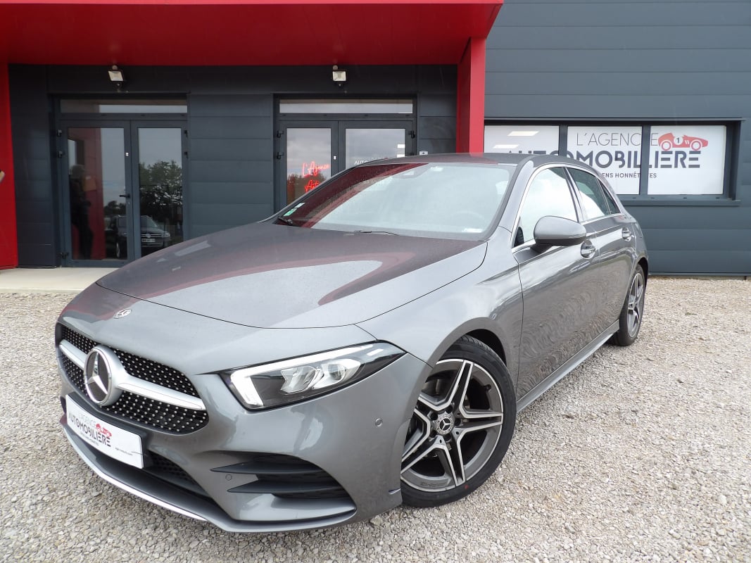 Mercedes-Benz Classe A 200 AMG LINE 7G- DCT — 1
