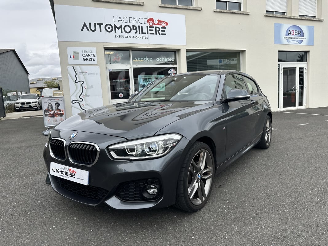 BMW Série 1 (F21/F20) 118i 136ch M Sport Ultimate Euro6 - Programmation E85 - ORIGINE FRANCE