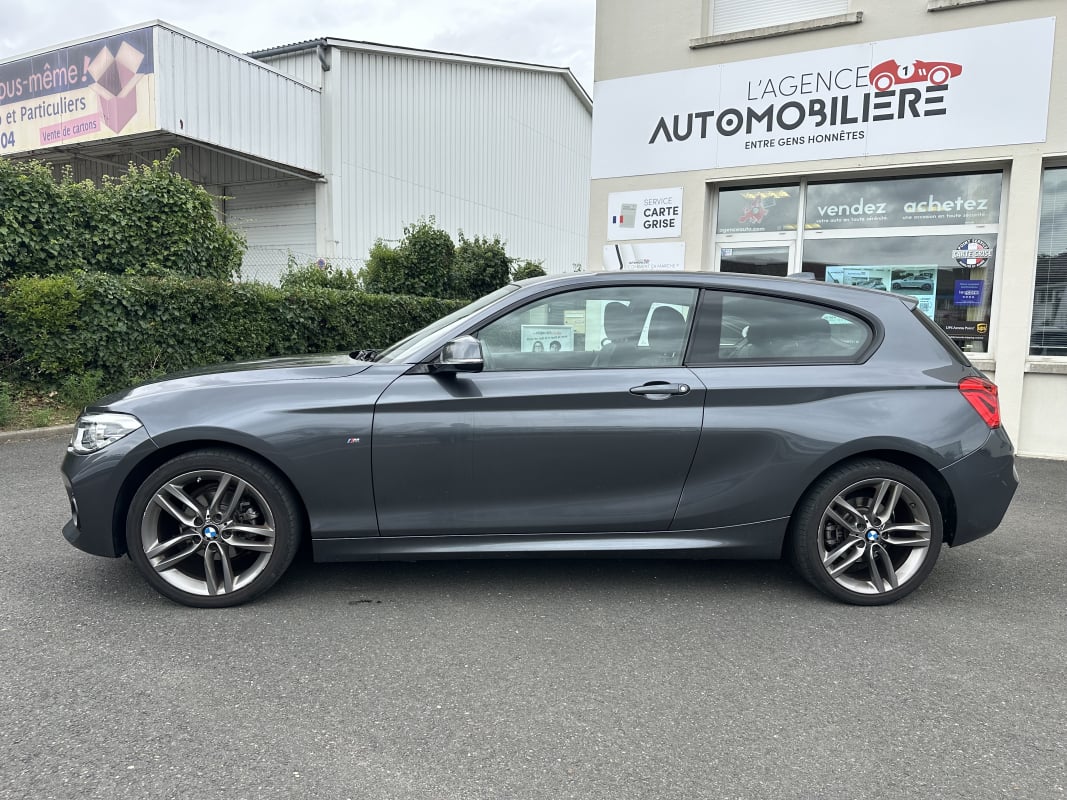 BMW Série 1 (F21/F20) 118i 136ch M Sport Ultimate Euro6 - Programmation E85 - ORIGINE FRANCE — 2