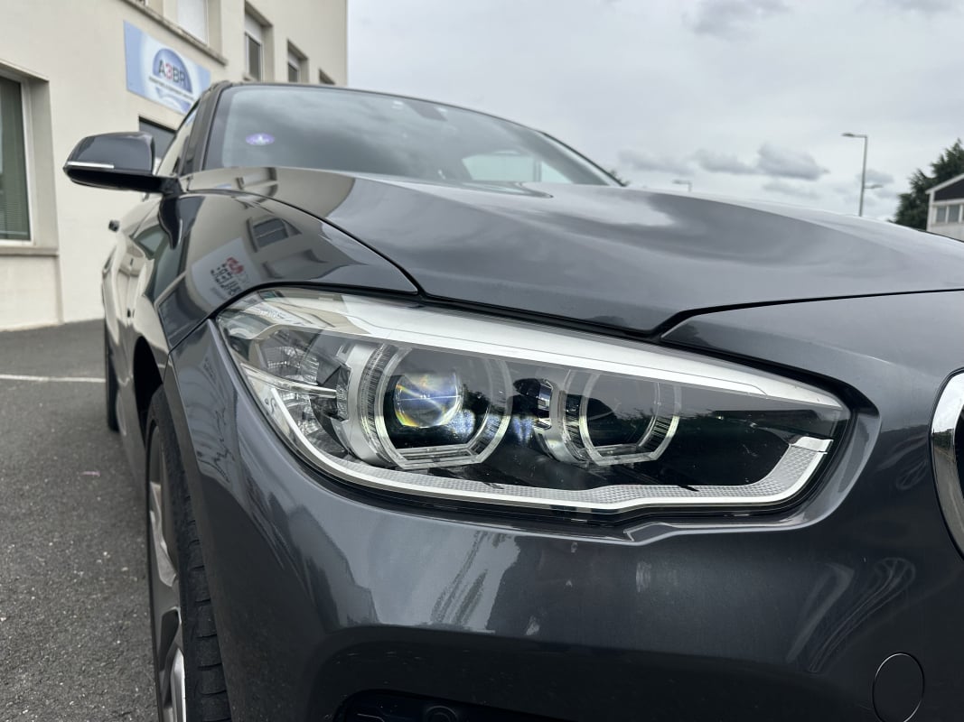 BMW Série 1 (F21/F20) 118i 136ch M Sport Ultimate Euro6 - Programmation E85 - ORIGINE FRANCE — 40